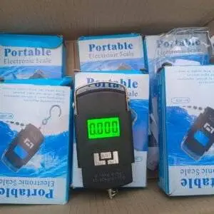 Digital Weight Scale