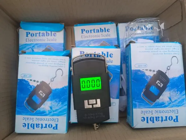 Digital Weight Scale