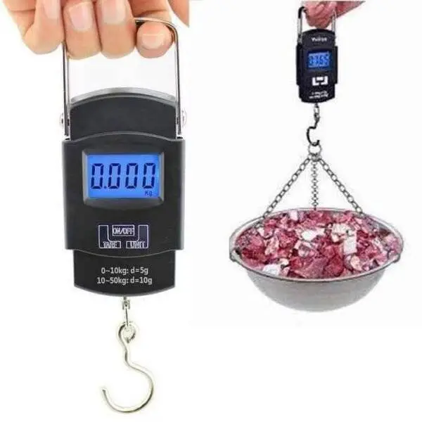 Digital Weight Scale