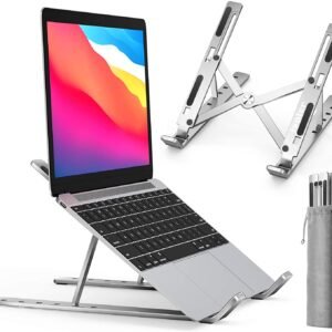 Folding Laptop Stand