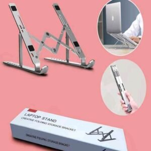 Folding Laptop Stand