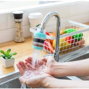 Medical Stone Water Tap Filter