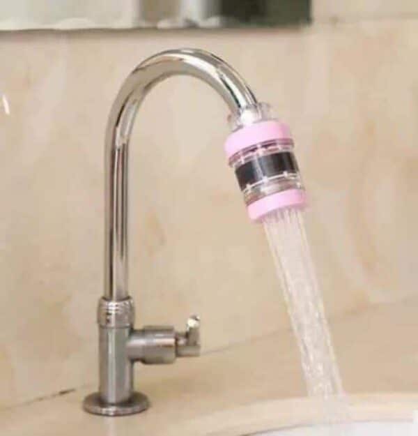 Medical Stone Water Tap Filter