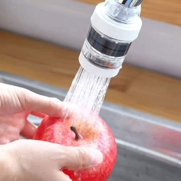 Medical Stone Water Tap Filter
