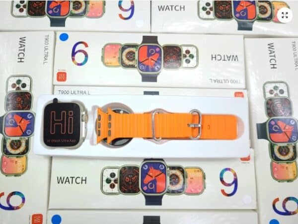 T800 Ultra Smartwatch