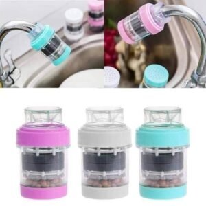 Medical Stone Water Tap Filter